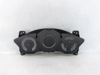 2010 Cadillac Srx Instrument Cluster Speedometer Gauges P/N:20866210 Fits OEM Used Auto Parts - Oemusedautoparts1.com