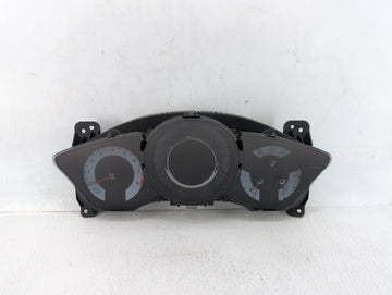 2010 Cadillac Srx Instrument Cluster Speedometer Gauges P/N:20866210 Fits OEM Used Auto Parts - Oemusedautoparts1.com