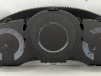 2010 Cadillac Srx Instrument Cluster Speedometer Gauges P/N:20866210 Fits OEM Used Auto Parts - Oemusedautoparts1.com