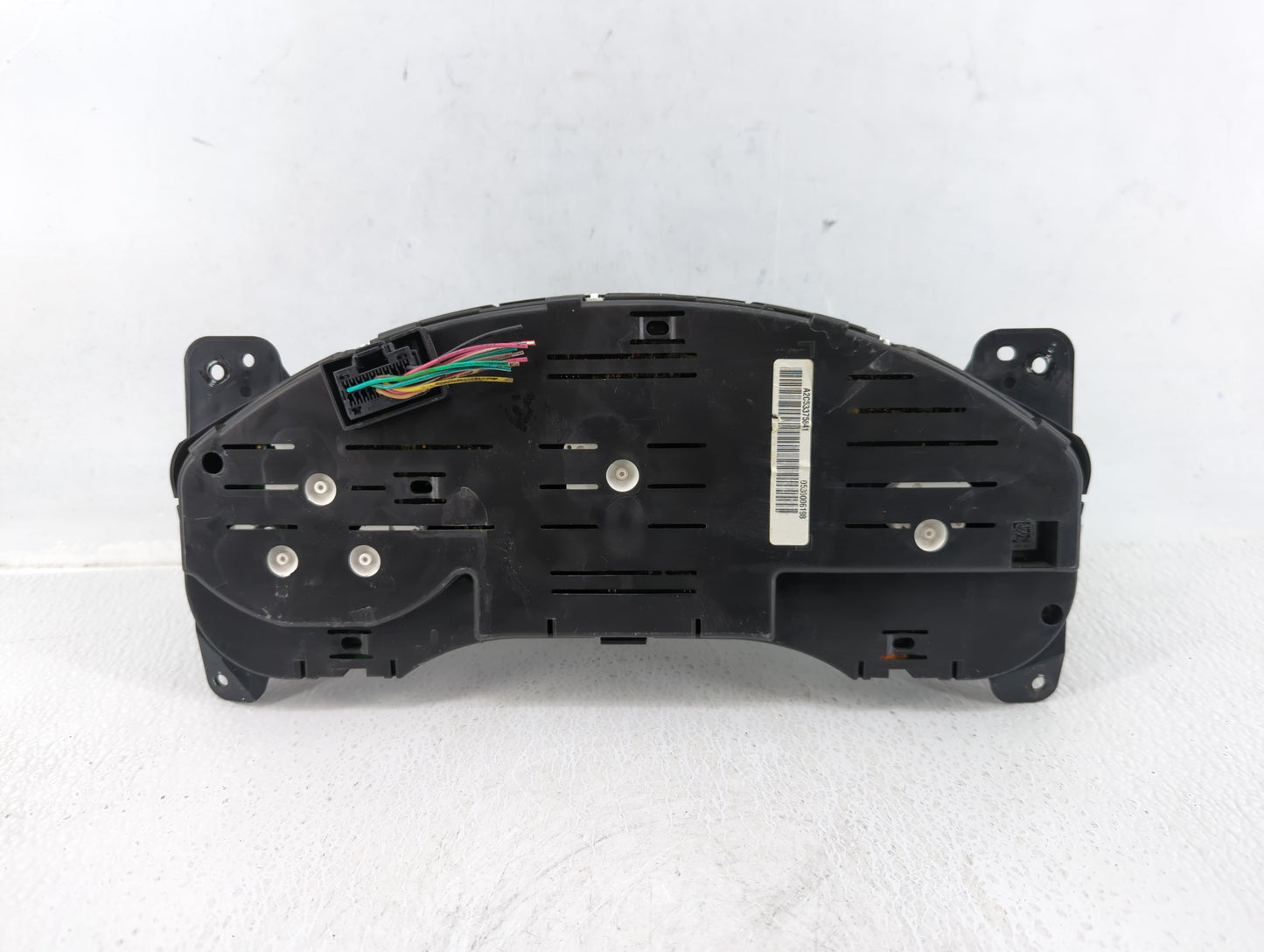 2010 Cadillac Srx Instrument Cluster Speedometer Gauges P/N:20866210 Fits OEM Used Auto Parts - Oemusedautoparts1.com