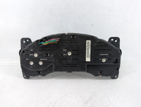 2010 Cadillac Srx Instrument Cluster Speedometer Gauges P/N:20866210 Fits OEM Used Auto Parts - Oemusedautoparts1.com