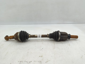 2010-2011 Cadillac Srx Axle Shaft Front Driver Cv C/v - Oemusedautoparts1.com
