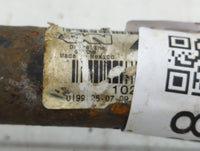 2010-2011 Cadillac Srx Axle Shaft Front Driver Cv C/v - Oemusedautoparts1.com