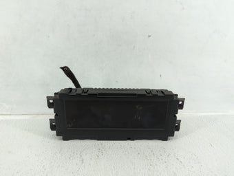 compare product 2010 Cadillac Srx Am Fm Cd Player Radio Receiver