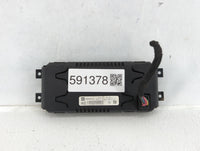 2010 Cadillac Srx Am Fm Cd Player Radio Receiver - Oemusedautoparts1.com