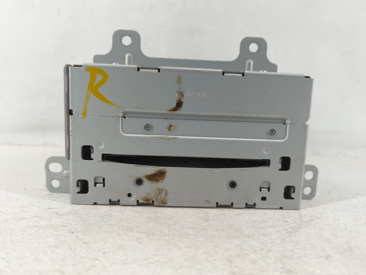 2010-2010 Cadillac Srx Am Fm Cd Player Radio Receiver 591842 - Oemusedautoparts1.com