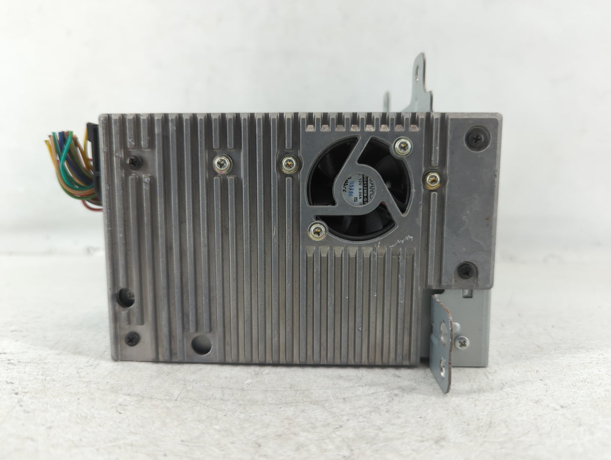 2010-2010 Cadillac Srx Am Fm Cd Player Radio Receiver 591842 - Oemusedautoparts1.com