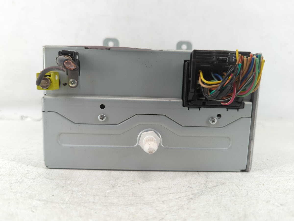 2010-2010 Cadillac Srx Am Fm Cd Player Radio Receiver 591842 - Oemusedautoparts1.com