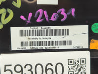 2010-2010 Cadillac Srx Am Fm Cd Player Radio Receiver - Oemusedautoparts1.com