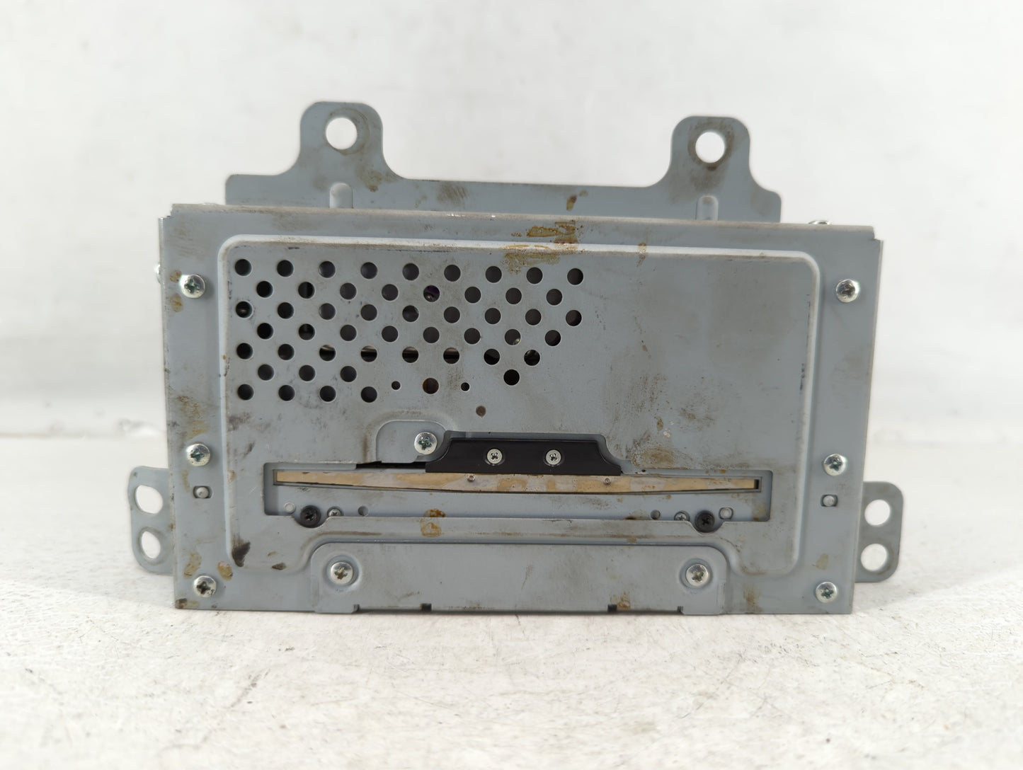 2010-2010 Cadillac Srx Am Fm Cd Player Radio Receiver - Oemusedautoparts1.com