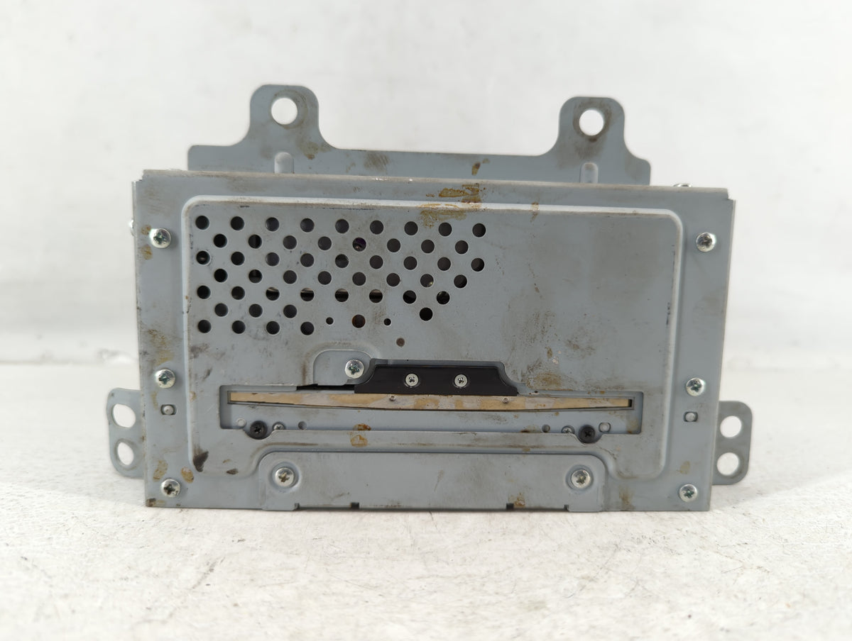 2010-2010 Cadillac Srx Am Fm Cd Player Radio Receiver 597050 - Oemusedautoparts1.com