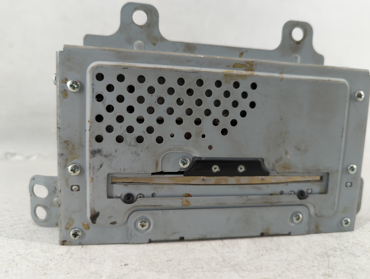 2010-2010 Cadillac Srx Am Fm Cd Player Radio Receiver 597050 - Oemusedautoparts1.com