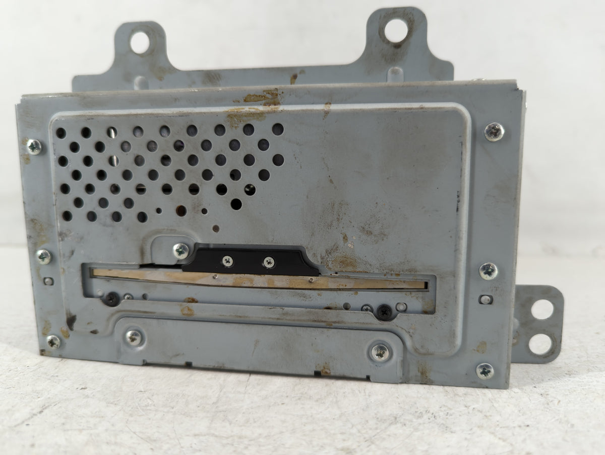 2010-2010 Cadillac Srx Am Fm Cd Player Radio Receiver 597050 - Oemusedautoparts1.com
