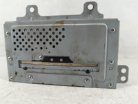 2010-2010 Cadillac Srx Am Fm Cd Player Radio Receiver 597050 - Oemusedautoparts1.com