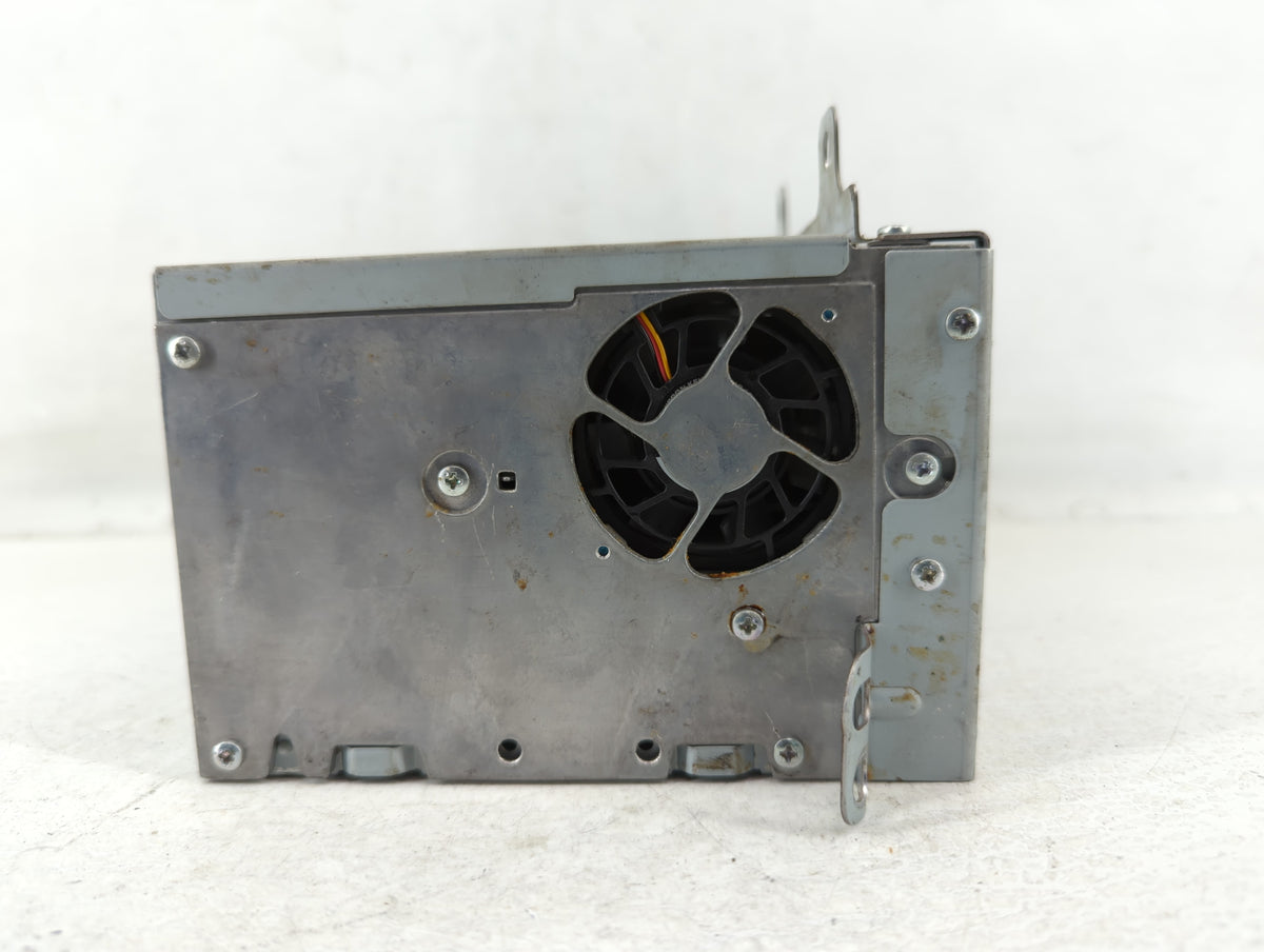 2010-2010 Cadillac Srx Am Fm Cd Player Radio Receiver 597050 - Oemusedautoparts1.com