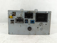 2010-2010 Cadillac Srx Am Fm Cd Player Radio Receiver 597050 - Oemusedautoparts1.com