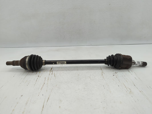 2010-2011 Cadillac Srx Axle Shaft Front Passenger Cv C/v - Oemusedautoparts1.com