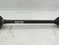 2010-2011 Cadillac Srx Axle Shaft Front Passenger Cv C/v - Oemusedautoparts1.com