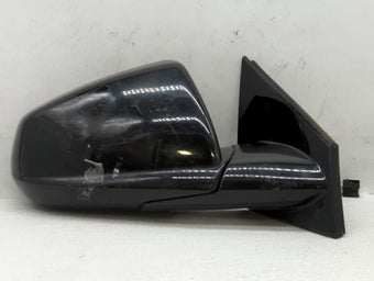 compare product 2010-2010 Cadillac Srx Passenger Right Side View Manual Door Mirror Black