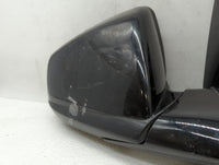 2010-2010 Cadillac Srx Passenger Right Side View Manual Door Mirror Black - Oemusedautoparts1.com