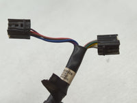 2010-2010 Cadillac Srx Passenger Right Side View Manual Door Mirror Black - Oemusedautoparts1.com