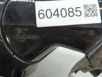 2010-2010 Cadillac Srx Passenger Right Side View Manual Door Mirror Black - Oemusedautoparts1.com