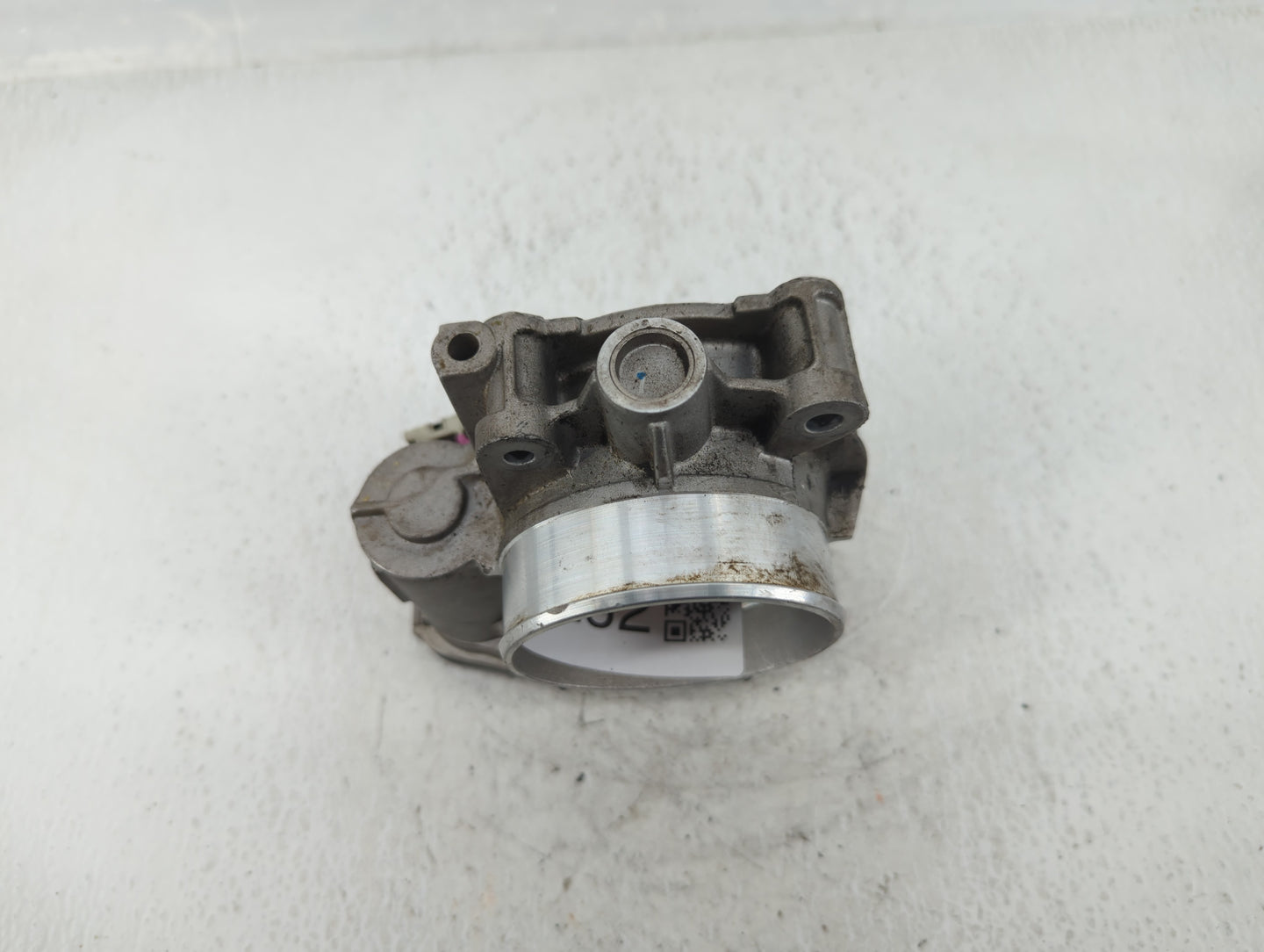 2007-2011 Cadillac Srx Throttle Body P/N:0410AA 994AA Fits Fits 2007 2008 2009 2010 2011 2012 OEM Used Auto Parts - Oemuseda