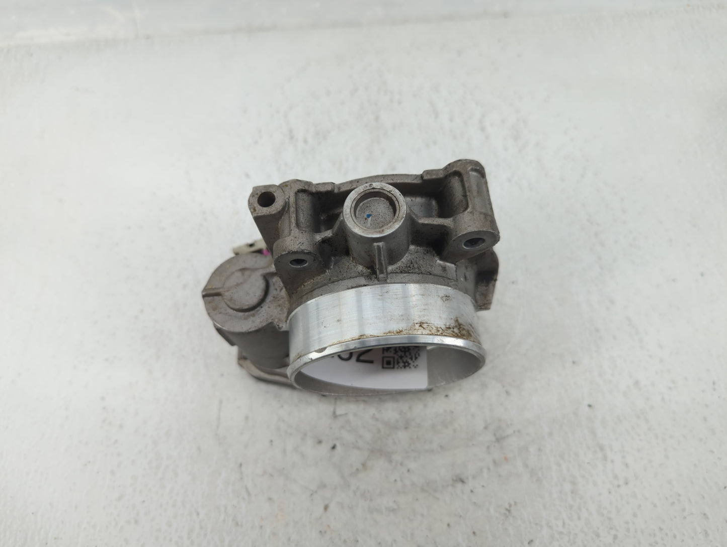 2007-2011 Cadillac Srx Throttle Body P/N:0410AA 994AA Fits Fits 2007 2008 2009 2010 2011 2012 OEM Used Auto Parts - Oemuseda