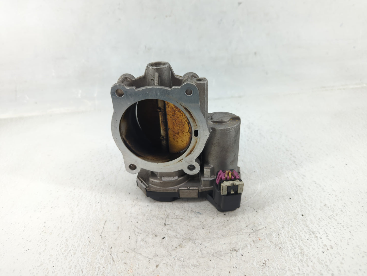 2007-2011 Cadillac Srx Throttle Body P/N:0410AA 994AA Fits Fits 2007 2008 2009 2010 2011 2012 OEM Used Auto Parts - Oemuseda