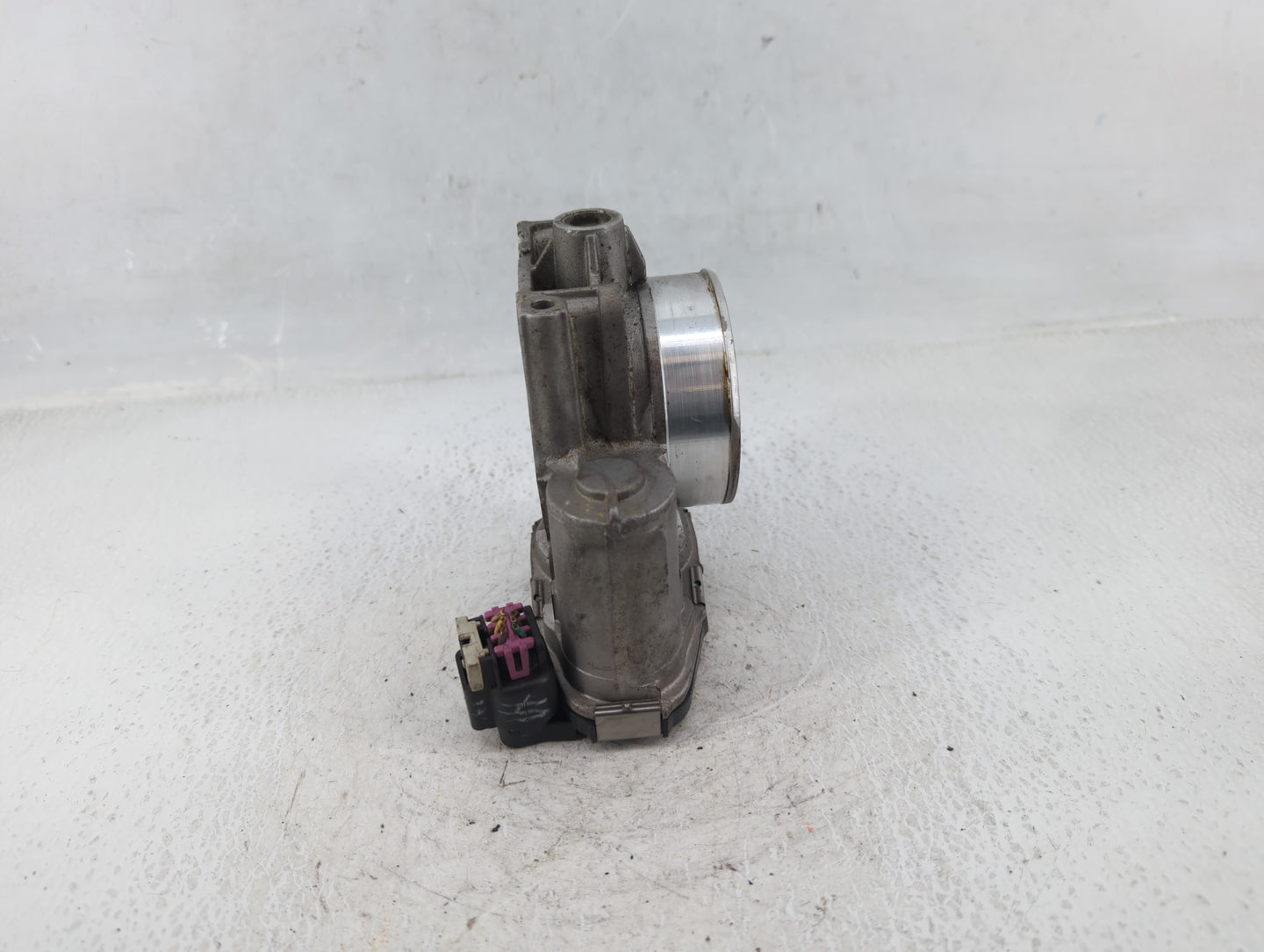 2007-2011 Cadillac Srx Throttle Body P/N:0410AA 994AA Fits Fits 2007 2008 2009 2010 2011 2012 OEM Used Auto Parts - Oemuseda