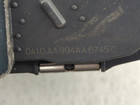 2007-2011 Cadillac Srx Throttle Body P/N:0410AA 994AA Fits Fits 2007 2008 2009 2010 2011 2012 OEM Used Auto Parts - Oemuseda