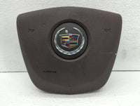 2010 Cadillac Srx Air Bag Driver Left Steering Wheel Mounted P/N:25943116 Fits OEM Used Auto Parts - Oemusedautoparts1.com
