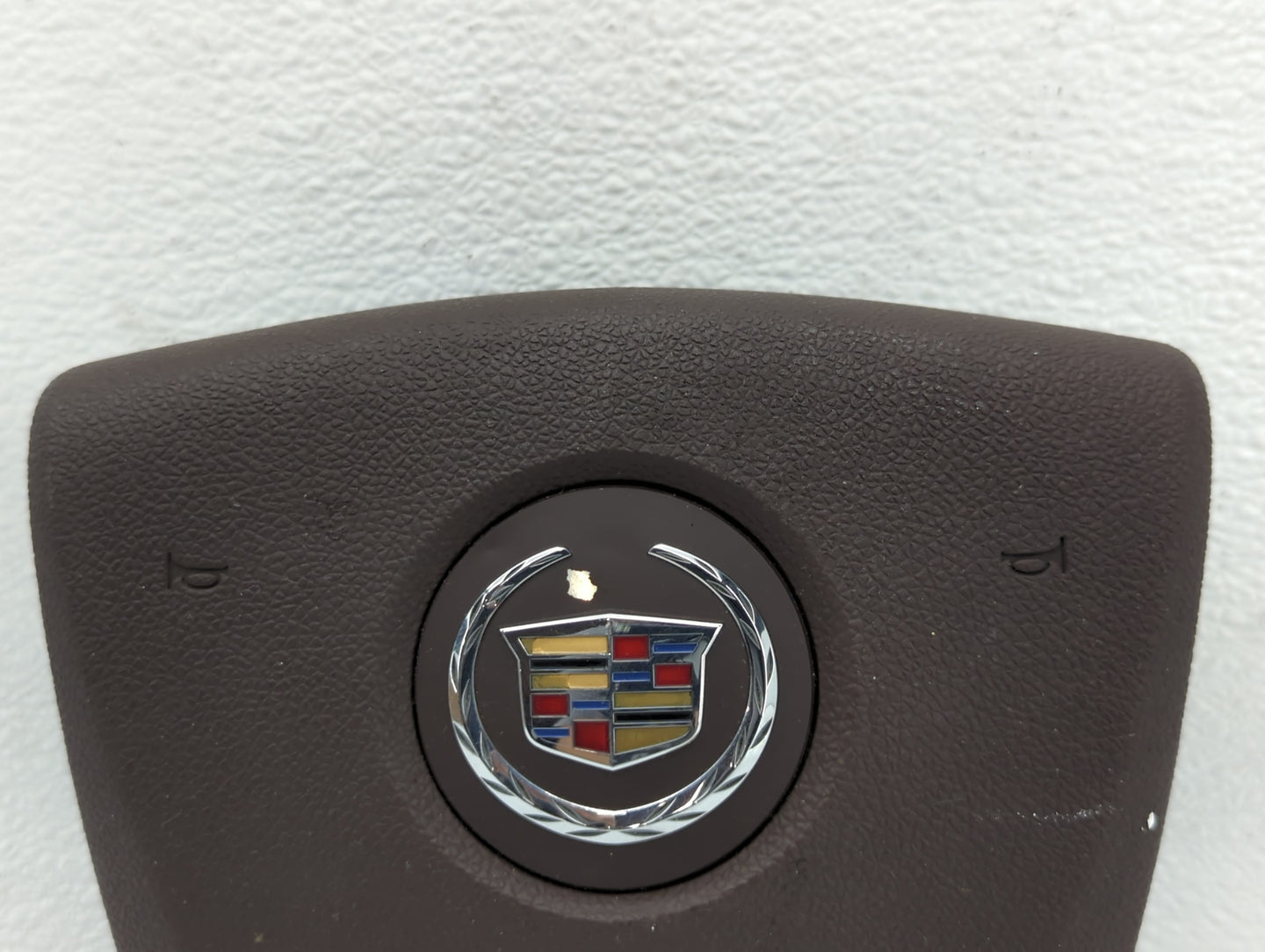 2010 Cadillac Srx Air Bag Driver Left Steering Wheel Mounted P/N:25943116 Fits OEM Used Auto Parts - Oemusedautoparts1.com