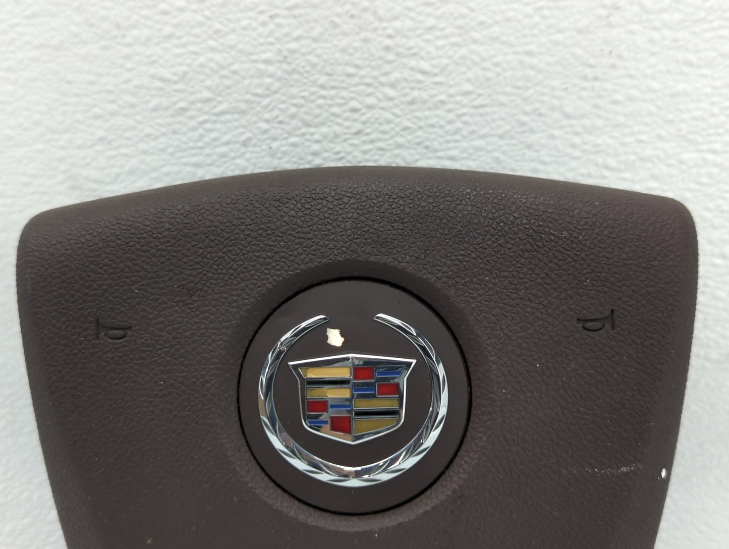 2010 Cadillac Srx Air Bag Driver Left Steering Wheel Mounted P/N:25943116 Fits OEM Used Auto Parts - Oemusedautoparts1.com