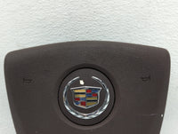 2010 Cadillac Srx Air Bag Driver Left Steering Wheel Mounted P/N:25943116 Fits OEM Used Auto Parts - Oemusedautoparts1.com