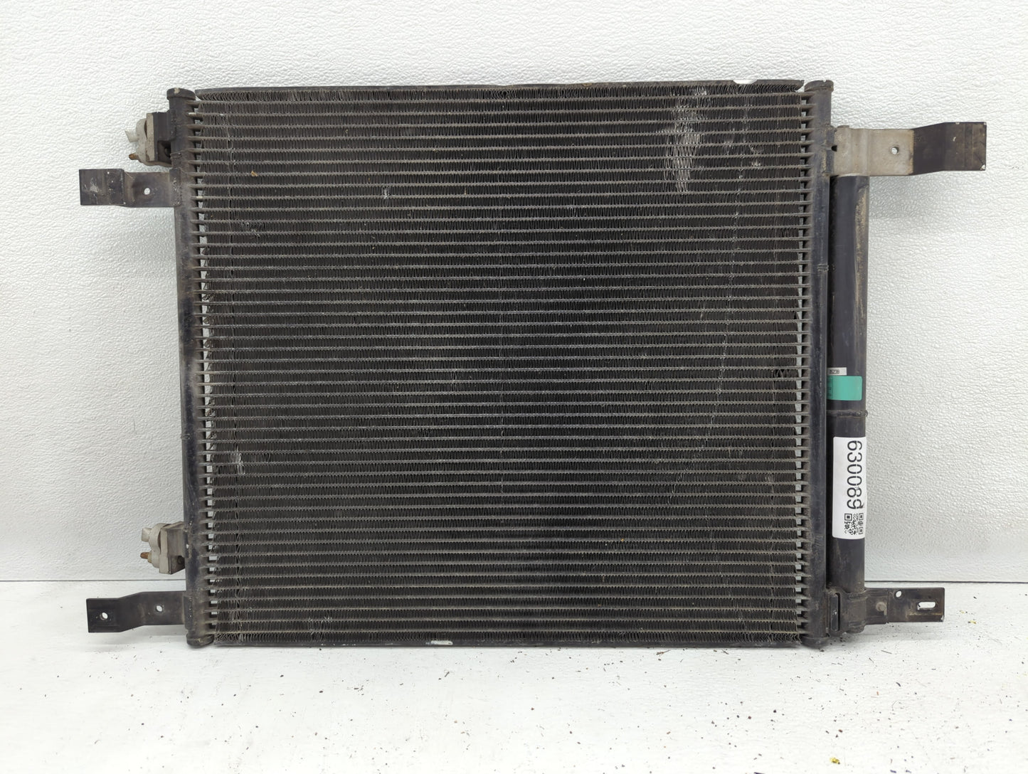 2010-2010 Cadillac Srx Undefined Black - Oemusedautoparts1.com
