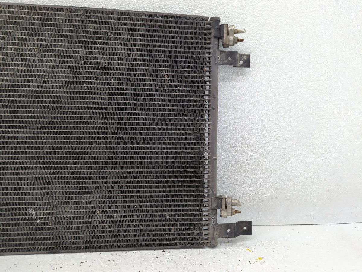 2010-2010 Cadillac Srx Undefined Black - Oemusedautoparts1.com