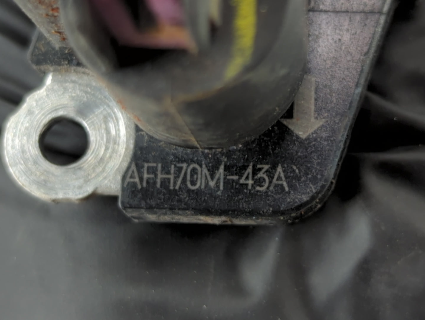 2007-2011 Cadillac Srx Mass Air Flow Meter Maf - Oemusedautoparts1.com