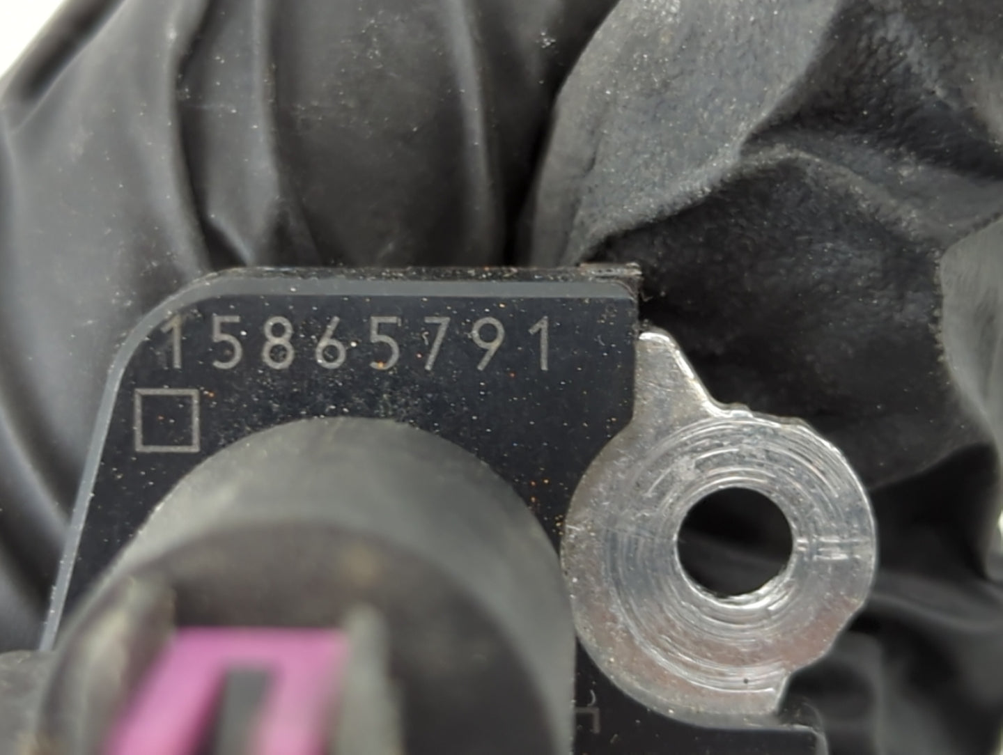 2007-2011 Cadillac Srx Mass Air Flow Meter Maf - Oemusedautoparts1.com