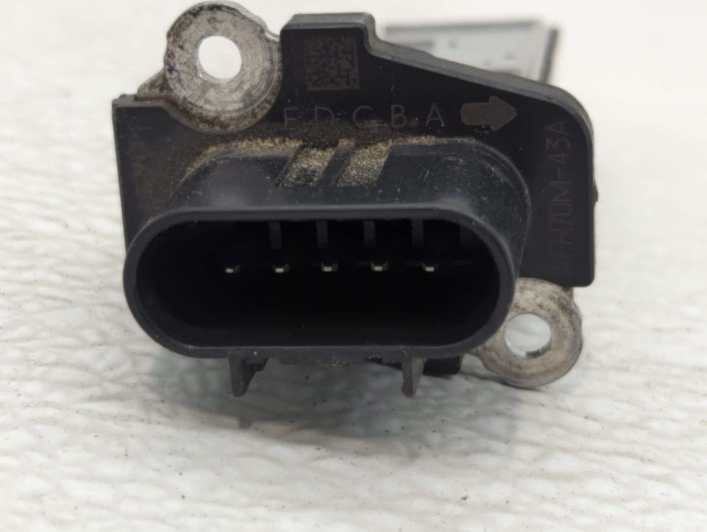 2007-2011 Cadillac Srx Mass Air Flow Meter Maf - Oemusedautoparts1.com