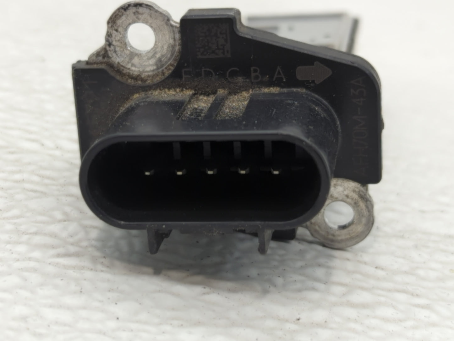 2007-2011 Cadillac Srx Mass Air Flow Meter Maf - Oemusedautoparts1.com