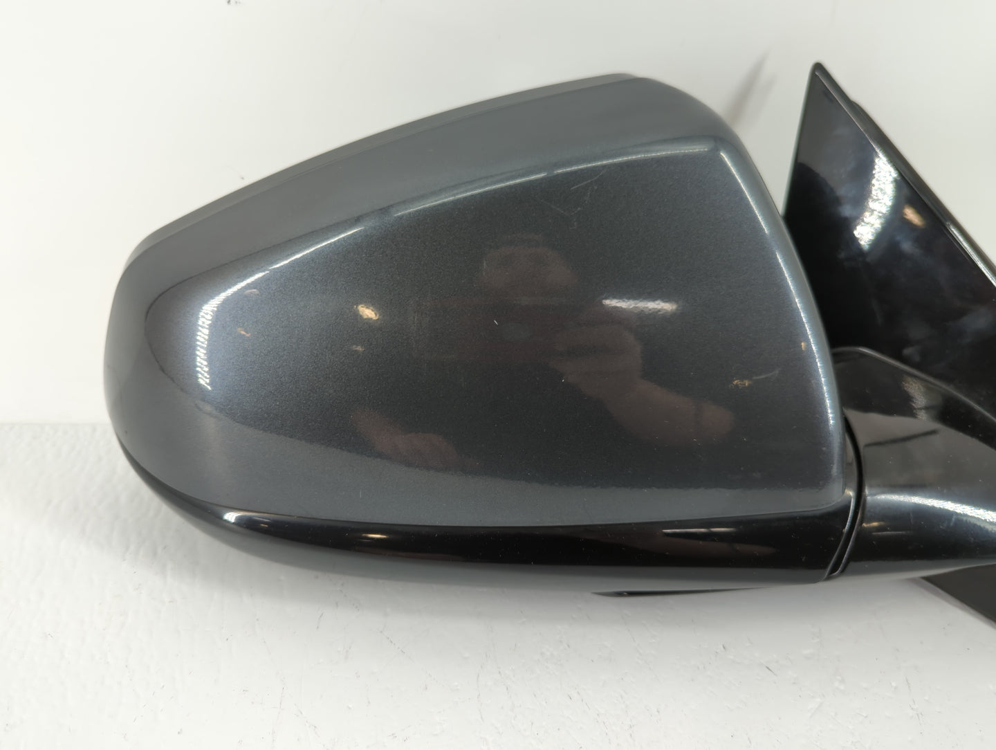 2010 Cadillac Srx Side Mirror Replacement Driver Left View Door Mirror P/N:20862681 Fits OEM Used Auto Parts - Oemusedautopa