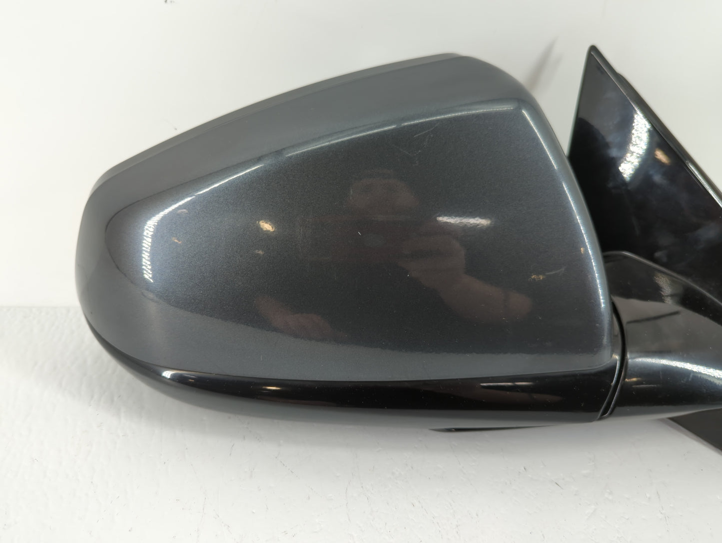 2010 Cadillac Srx Side Mirror Replacement Driver Left View Door Mirror P/N:20862681 Fits OEM Used Auto Parts - Oemusedautopa