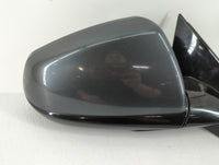 2010 Cadillac Srx Side Mirror Replacement Driver Left View Door Mirror P/N:20862681 Fits OEM Used Auto Parts - Oemusedautopa