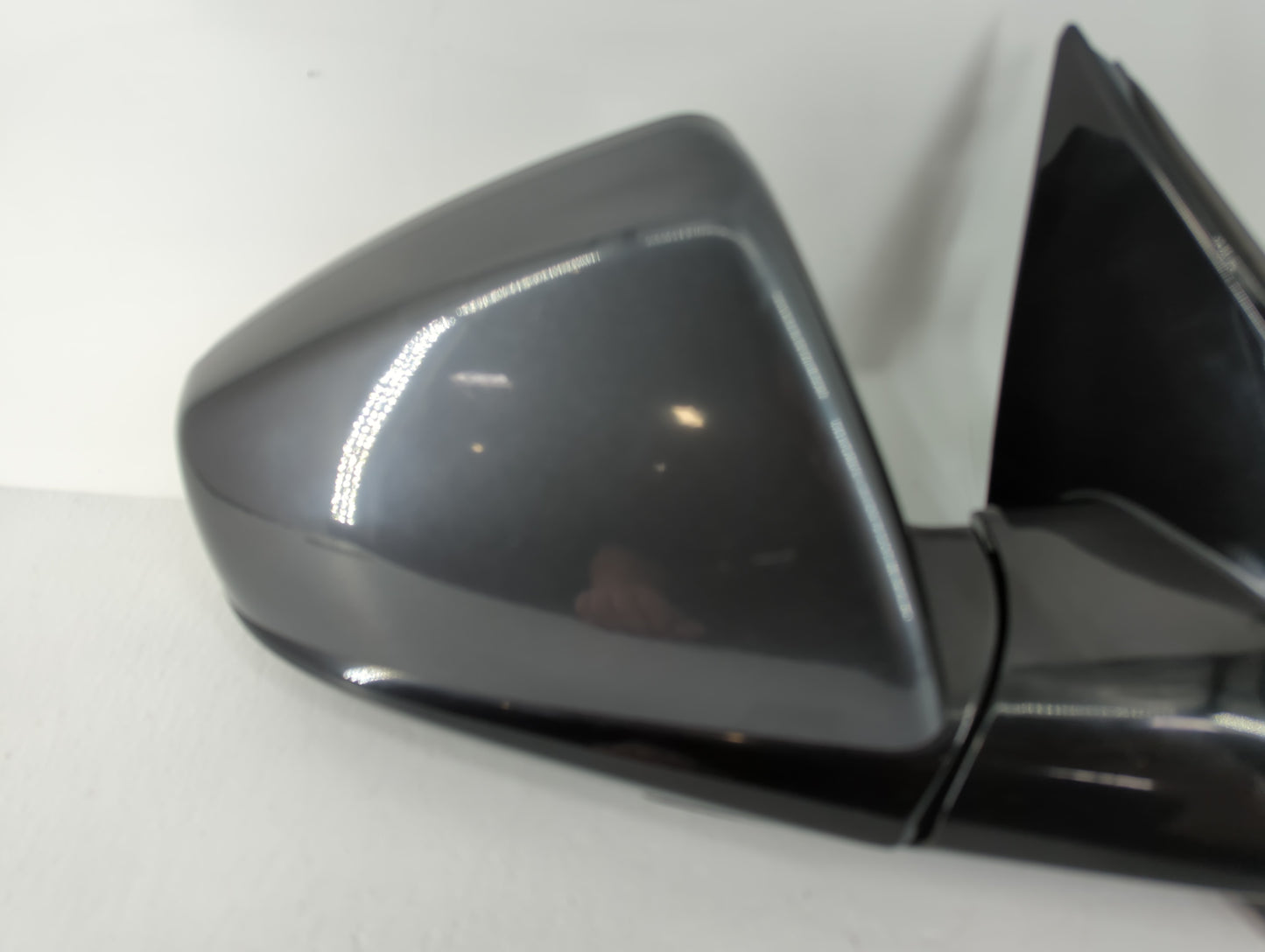 2010 Cadillac Srx Side Mirror Replacement Driver Left View Door Mirror P/N:20862681 Fits OEM Used Auto Parts - Oemusedautopa