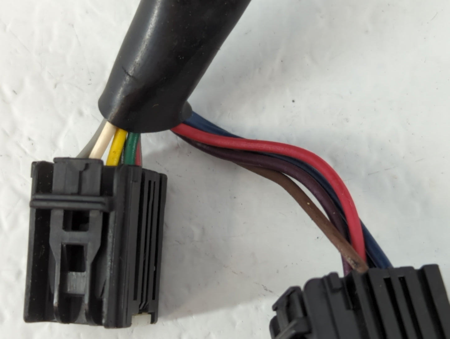 2010 Cadillac Srx Side Mirror Replacement Driver Left View Door Mirror P/N:20862681 Fits OEM Used Auto Parts - Oemusedautopa