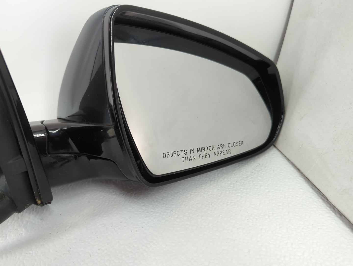 2010 Cadillac Srx Side Mirror Replacement Driver Left View Door Mirror P/N:20862681 Fits OEM Used Auto Parts - Oemusedautopa