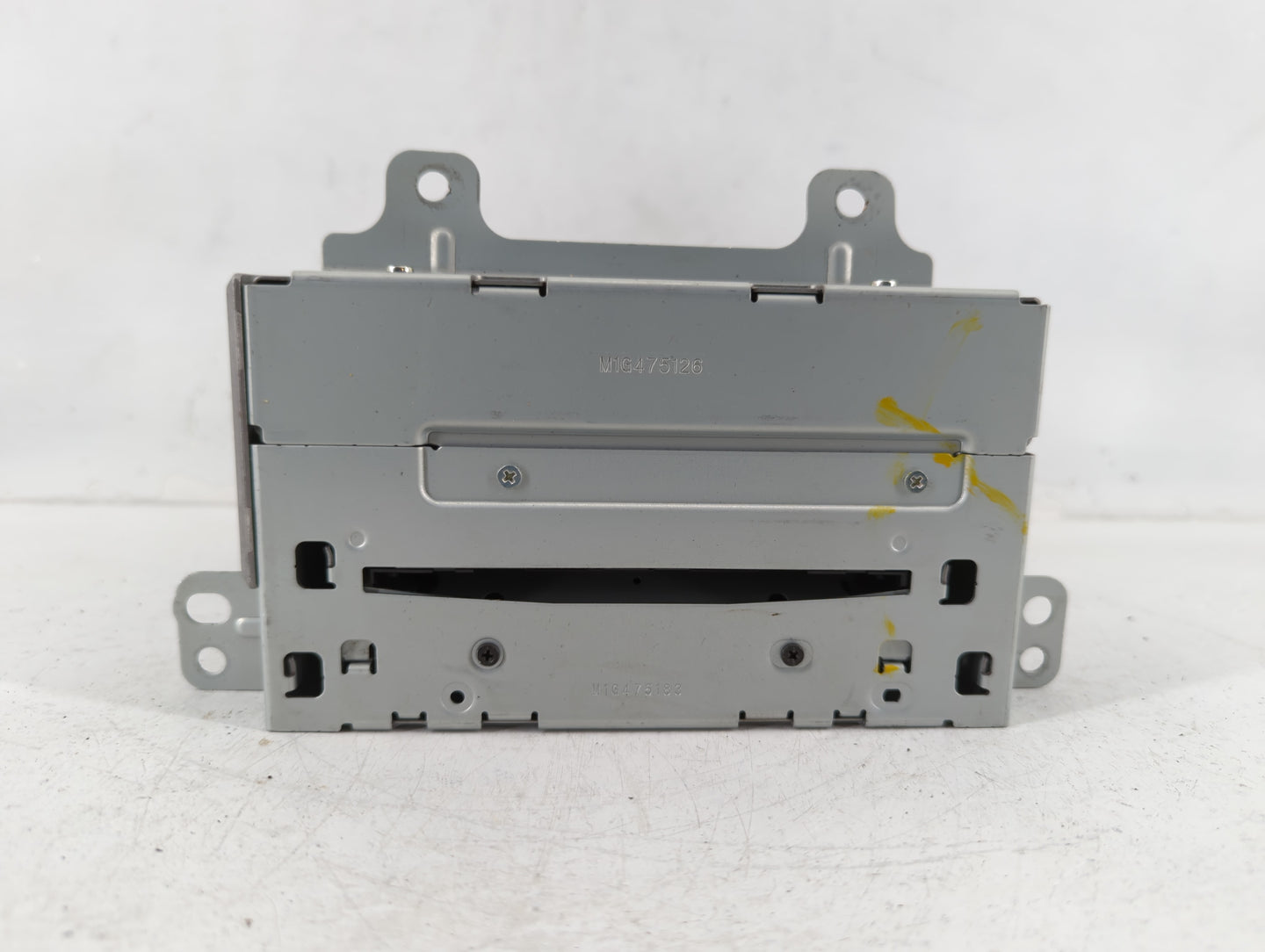 2010-2010 Cadillac Srx Am Fm Cd Player Radio Receiver - Oemusedautoparts1.com