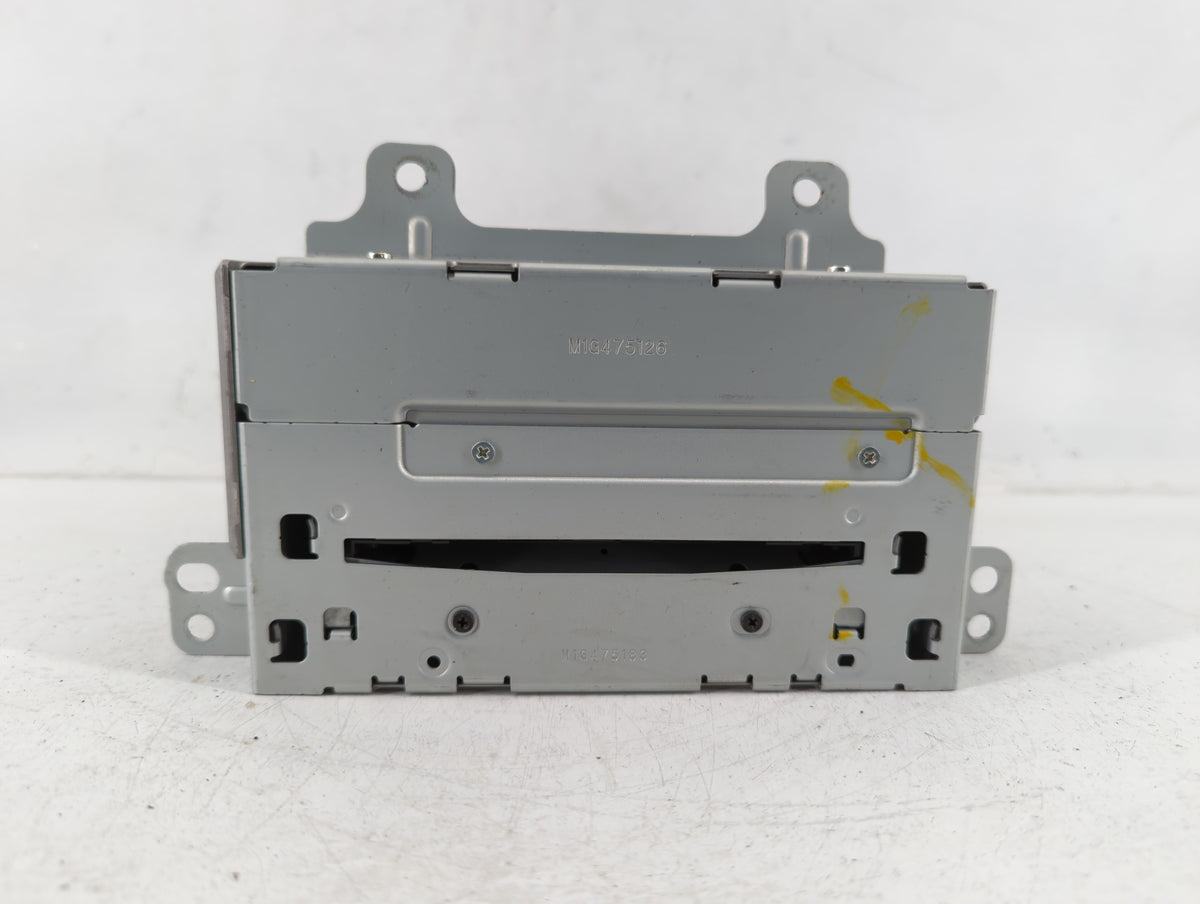 2010-2010 Cadillac Srx Am Fm Cd Player Radio Receiver 634367 - Oemusedautoparts1.com