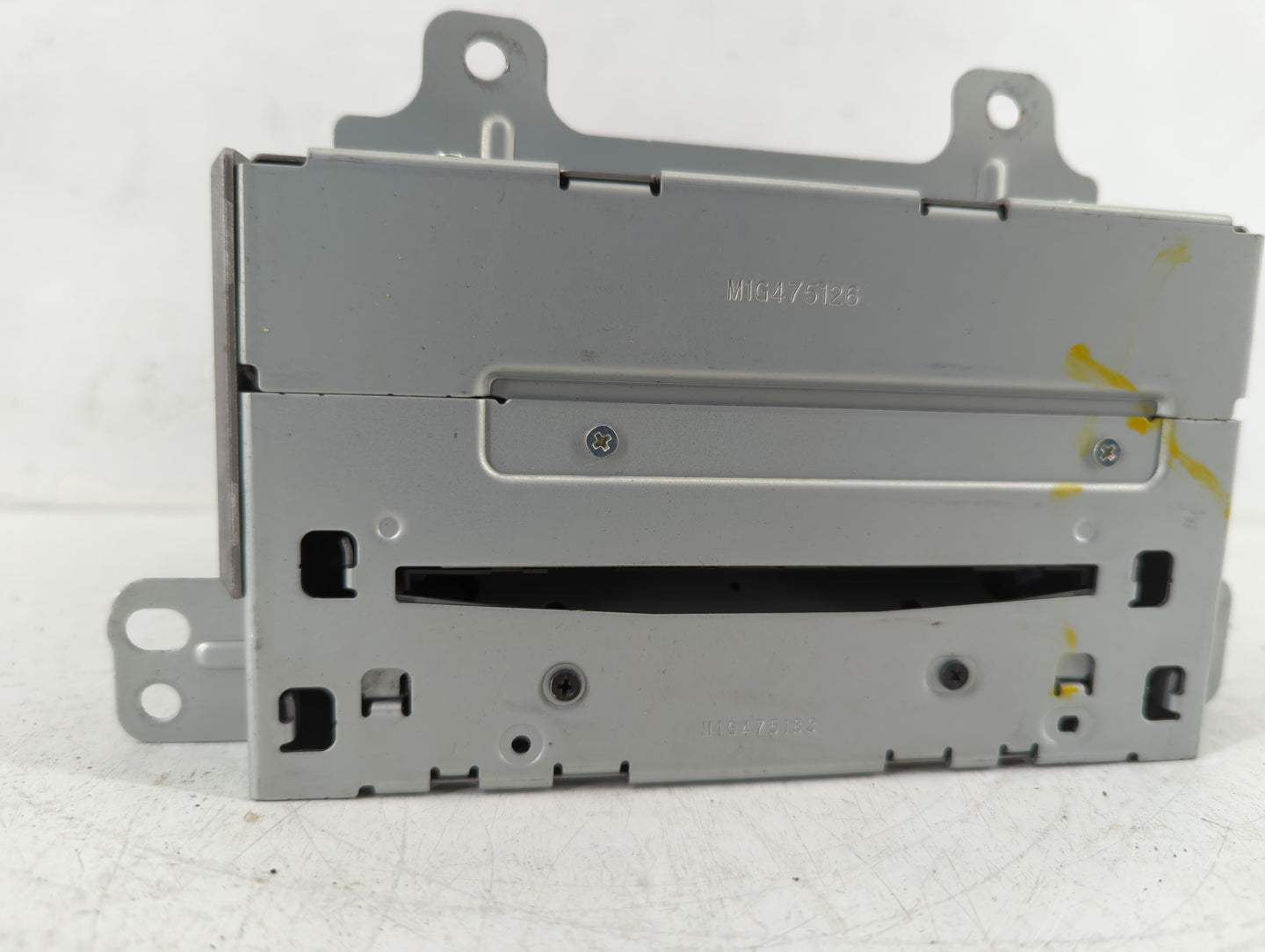 2010-2010 Cadillac Srx Am Fm Cd Player Radio Receiver - Oemusedautoparts1.com